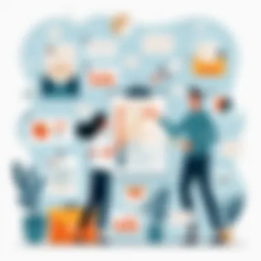 Email Engagement Insights Infographic on email engagement statistics